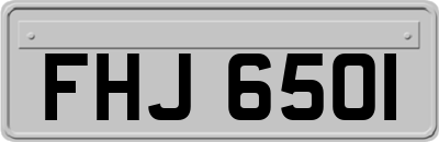 FHJ6501