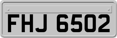 FHJ6502