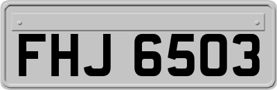 FHJ6503