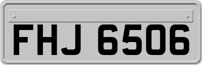 FHJ6506