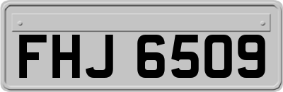 FHJ6509