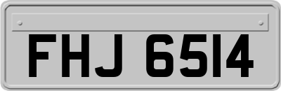 FHJ6514
