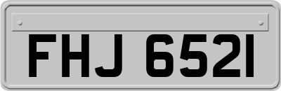 FHJ6521