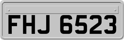 FHJ6523