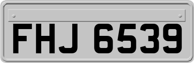FHJ6539