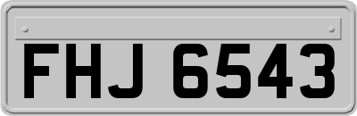 FHJ6543