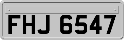 FHJ6547