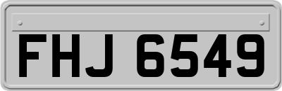 FHJ6549