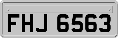 FHJ6563