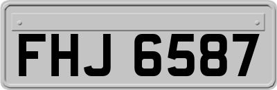 FHJ6587