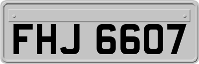 FHJ6607