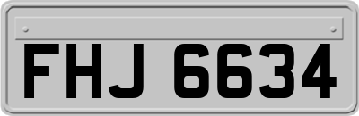 FHJ6634