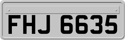 FHJ6635