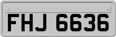 FHJ6636