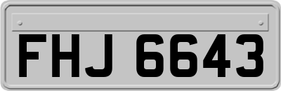 FHJ6643