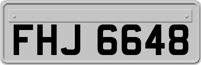 FHJ6648