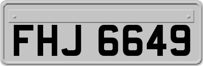 FHJ6649