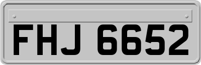 FHJ6652