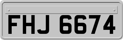 FHJ6674