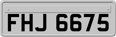 FHJ6675