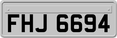 FHJ6694