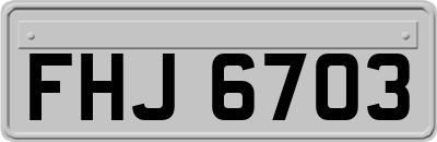 FHJ6703