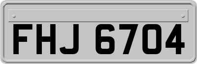FHJ6704