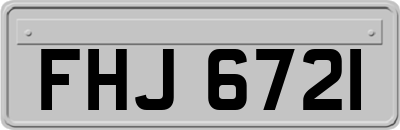FHJ6721