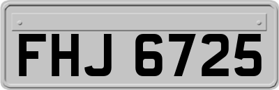 FHJ6725
