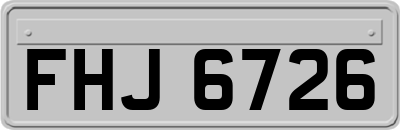 FHJ6726