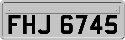 FHJ6745