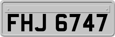 FHJ6747