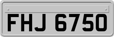 FHJ6750