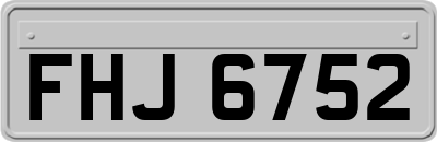 FHJ6752