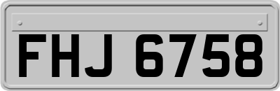FHJ6758
