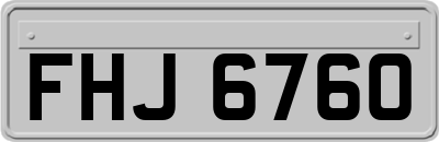 FHJ6760