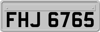 FHJ6765