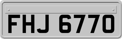 FHJ6770