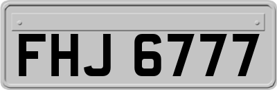 FHJ6777