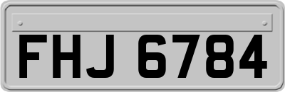 FHJ6784