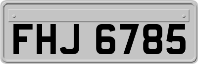 FHJ6785