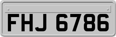FHJ6786