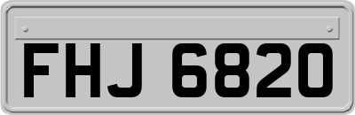FHJ6820
