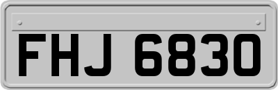 FHJ6830