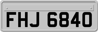 FHJ6840