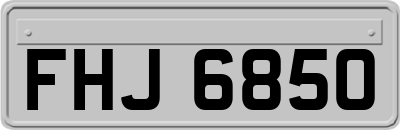 FHJ6850