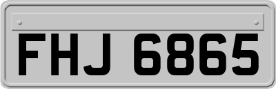 FHJ6865