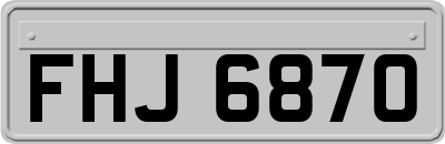 FHJ6870