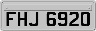 FHJ6920
