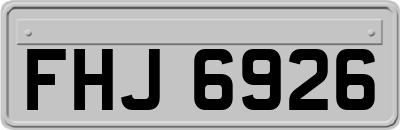 FHJ6926
